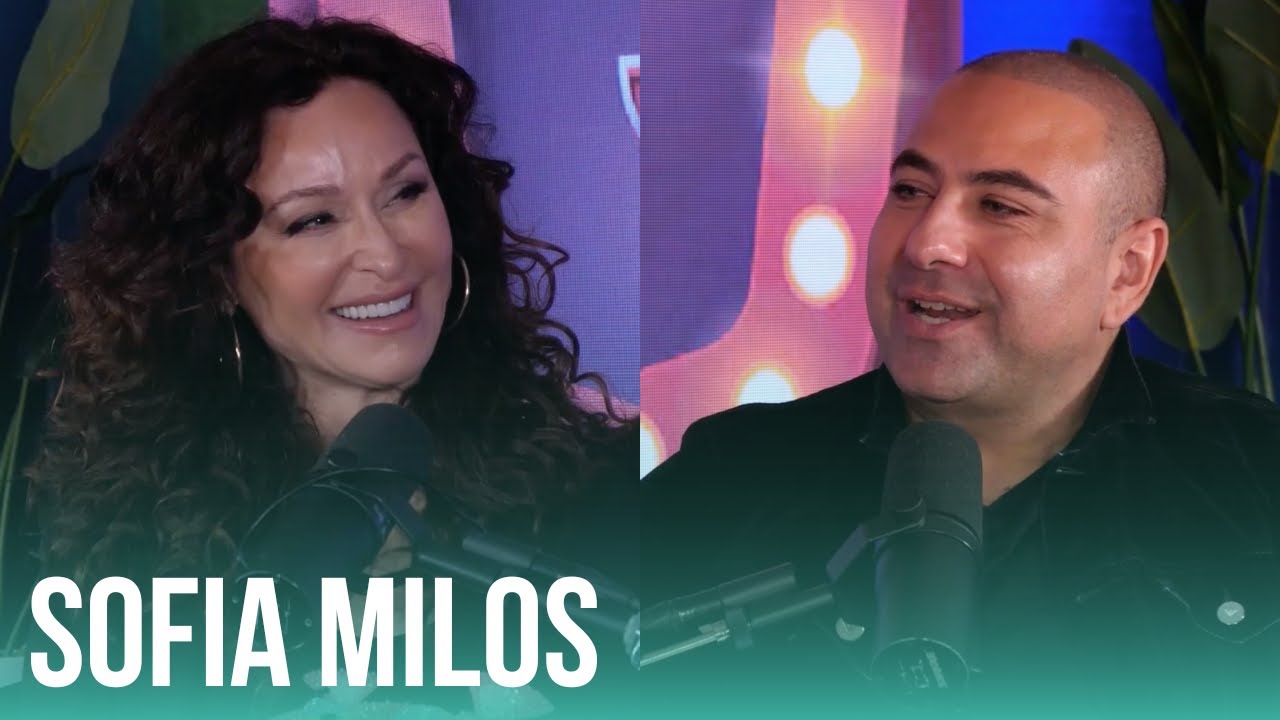 Sofia Milos - CSI Miami, the Sopranos and Curb your enthusiasm | HOLLYWOOD SERIES