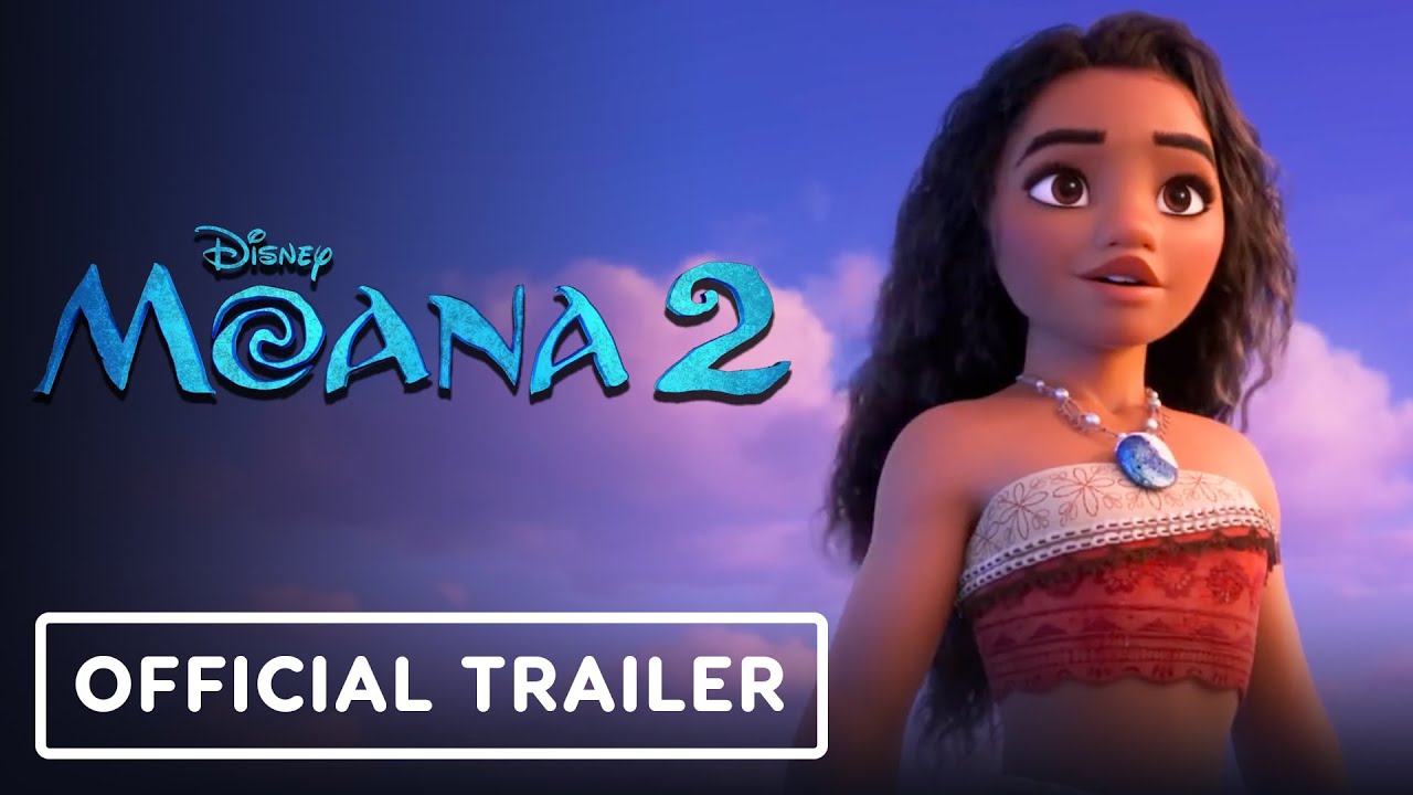 Moana 2 - Official Digital and Blu-ray Release Date Trailer (2025) Auli‘i Cravalho, Dwayne Johnson