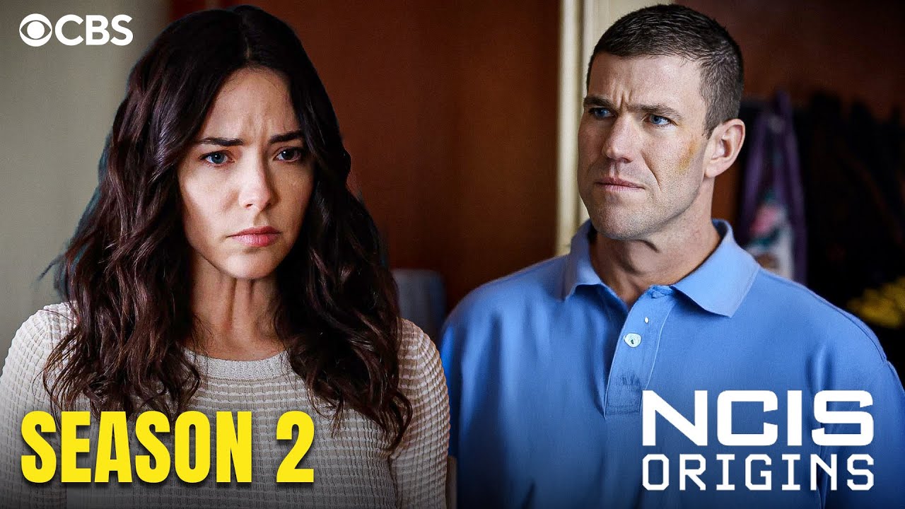 NCIS Origins Season 2 Trailer | Release Date | Everything You Need To Know!!