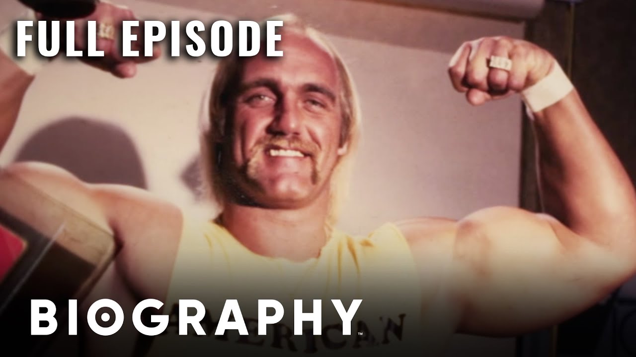Remembering Hulk Hogan: The Birth of WrestleMania (S2, E9) | Biography: WWE Legends | Full Episode