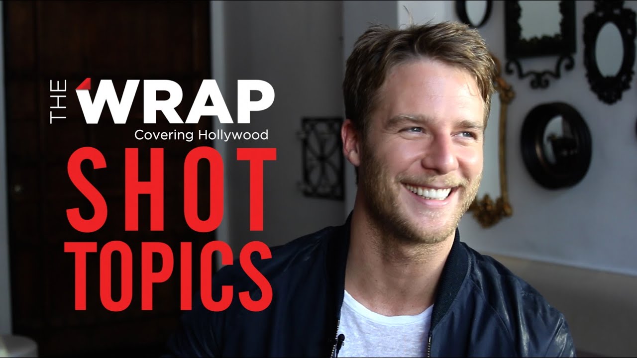 ‘Limitless’ Star Jake McDorman Plays A Round of 'Shot Topics'
