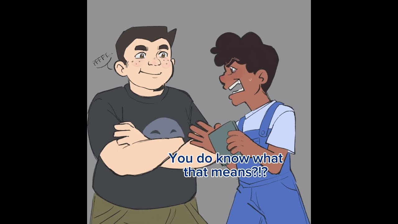ragebait buford was everything#phineasandferb #buford #baljeet #art #fanart