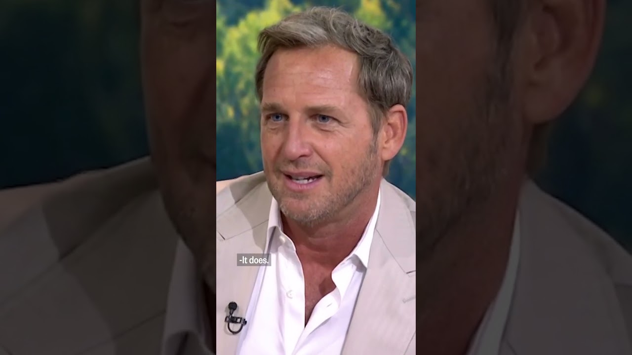Josh Lucas on if there will ever be a 'Sweet Home Alabama' reboot