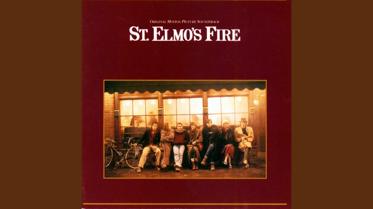 St. Elmos Fire (Man in Motion)