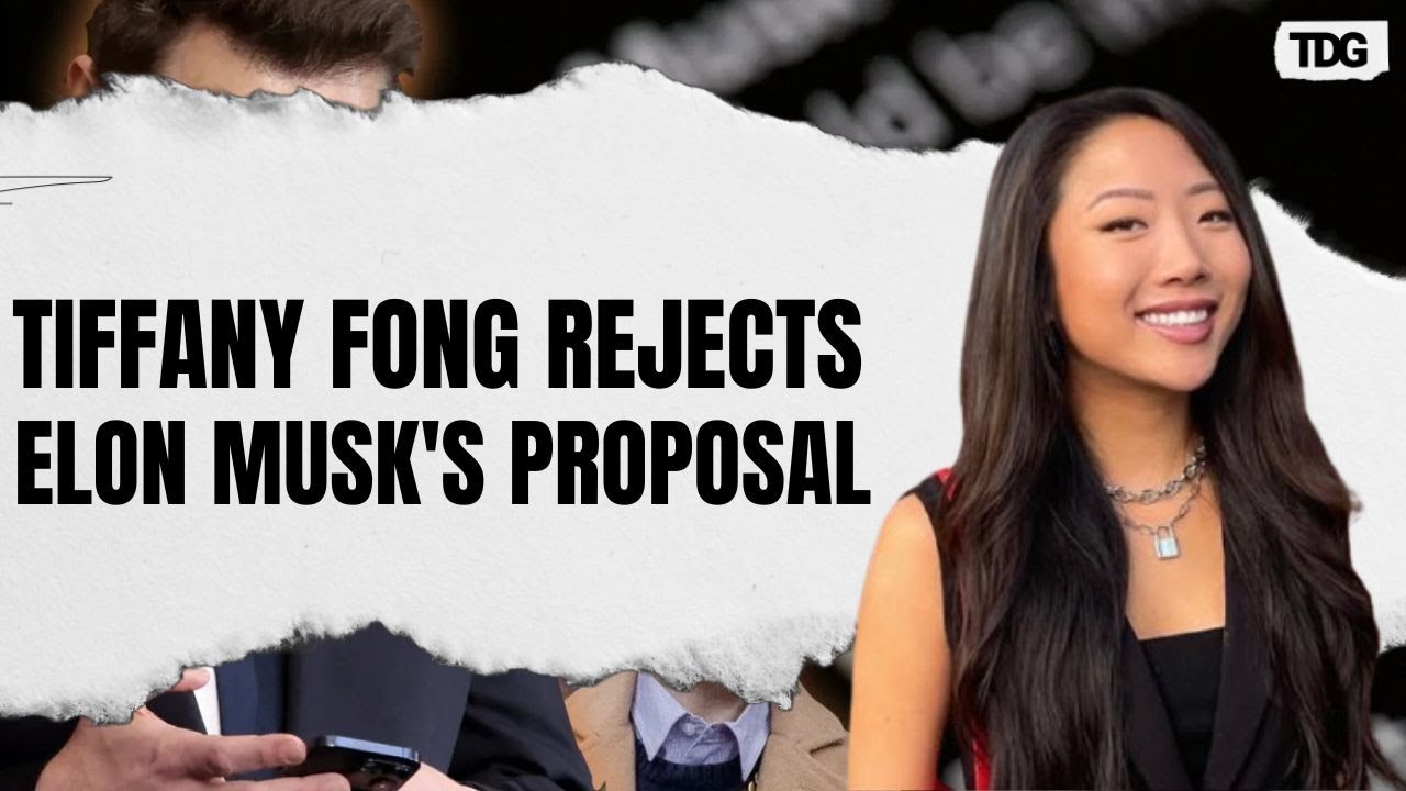 Tiffany Fong: The Crypto Whistleblower Who Turned Down Elon Musk | The Daily Guardian
