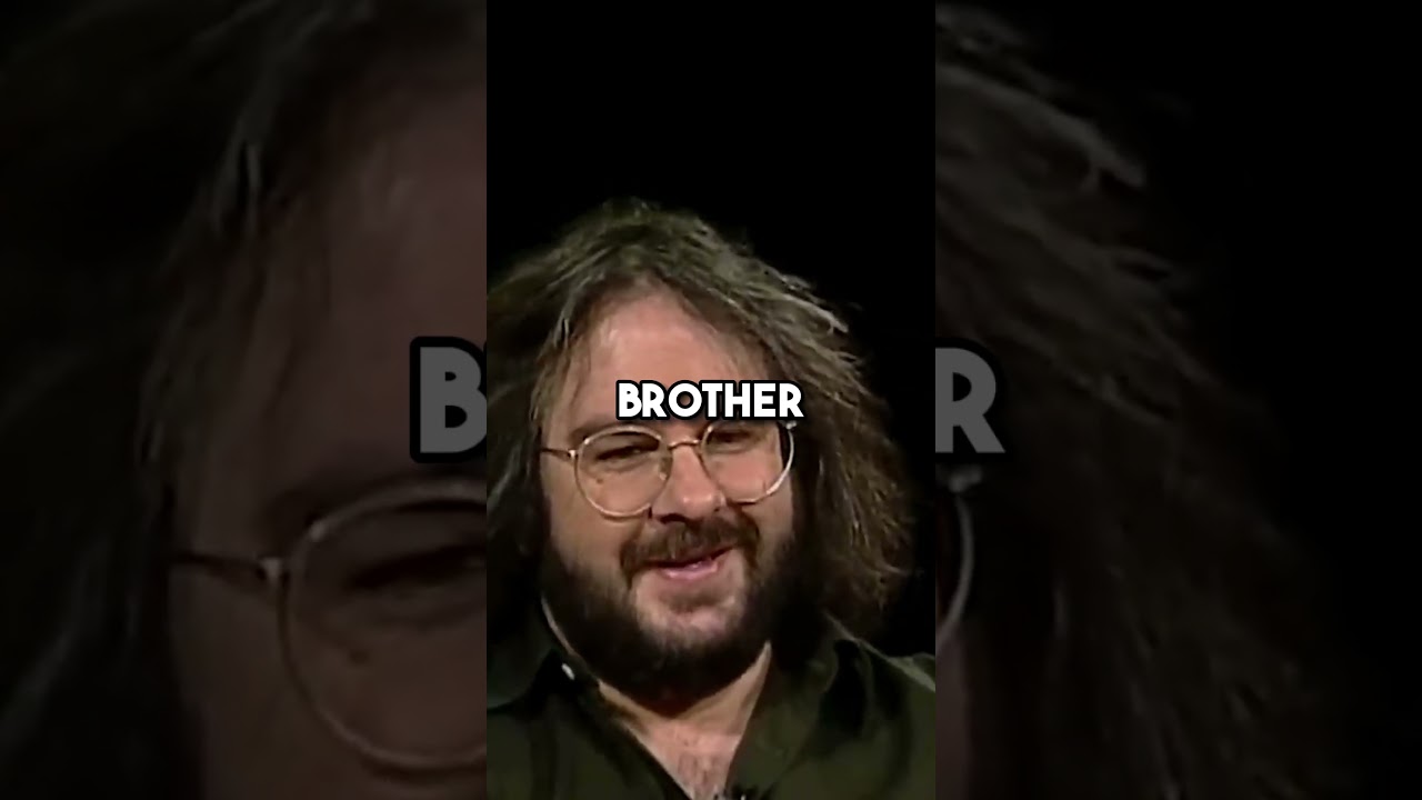 How Harvey Weinstein almost RUINED Lord of the Rings... #shorts #peterjackson #lotr #harveyweinstein