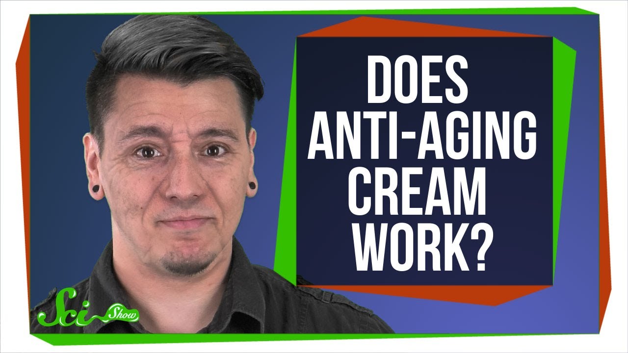 Does Anti-Aging Cream Work?