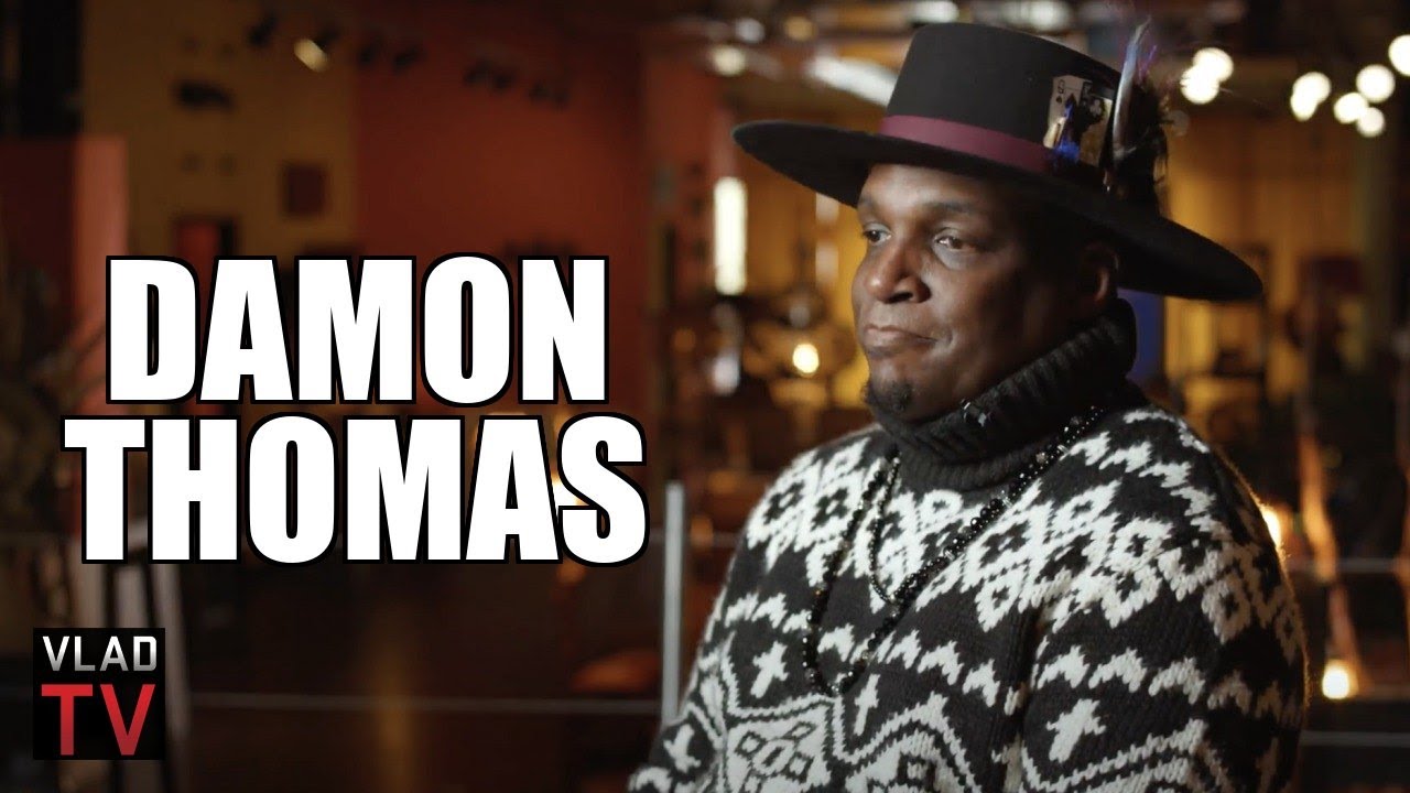 Damon Thomas on Filing for Divorce from Kim Kardashian (Part 11)
