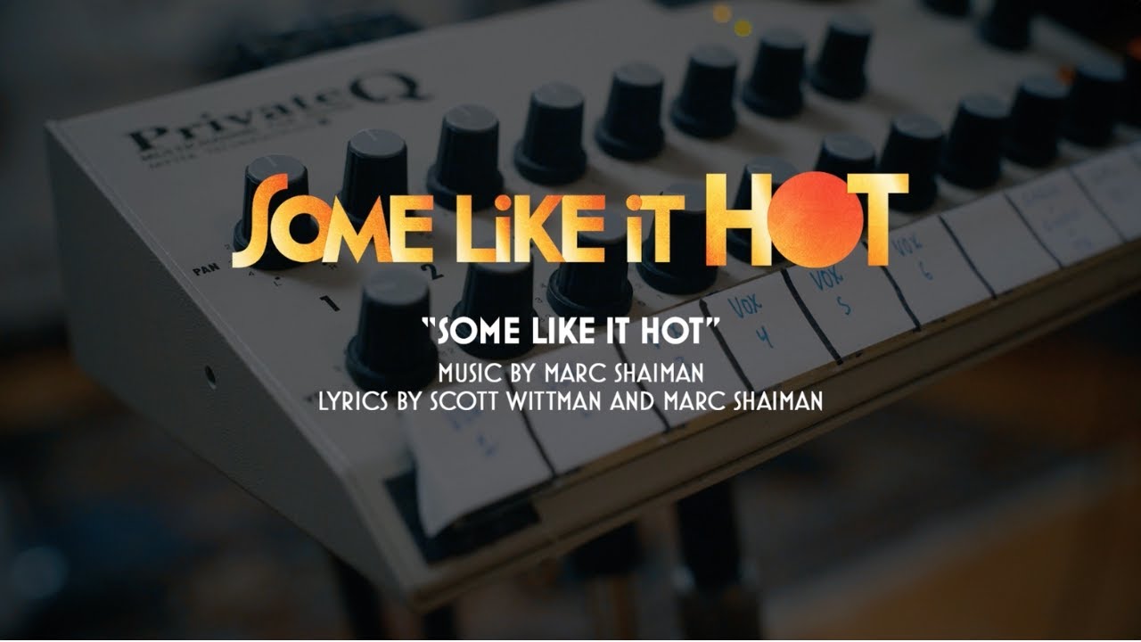 "Some Like It Hot" - Official First Look Music Video