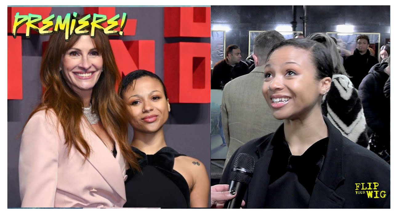 INTERVIEW WITH Myha'la Herrold!