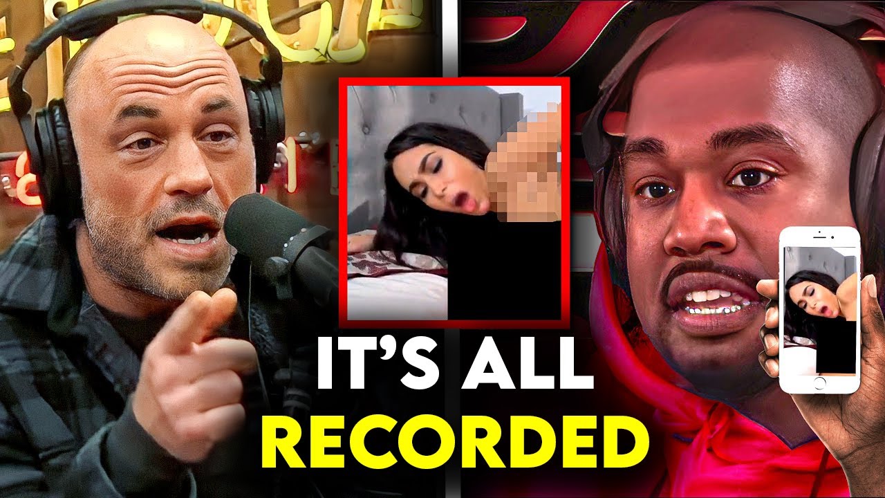 Kanye West LEAKS Video Leaks Showing Kim Kardashian at Diddy's Party