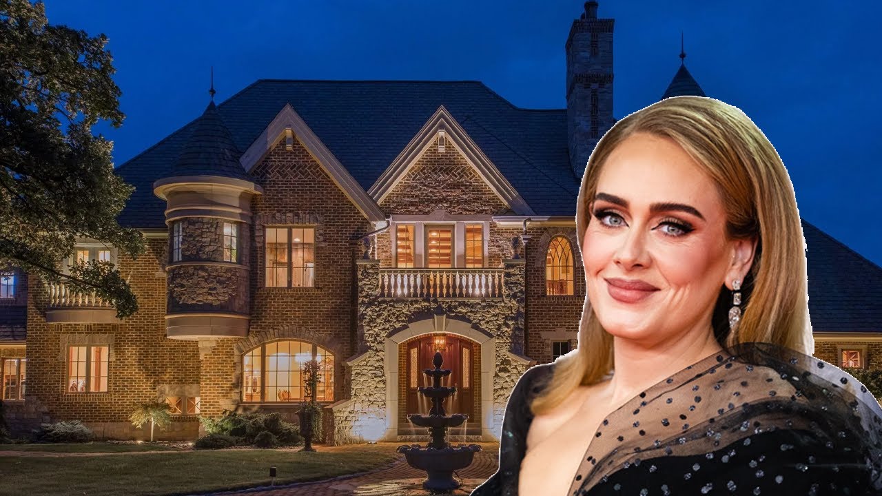 Adele Net Worth | How She Really Got Rich??