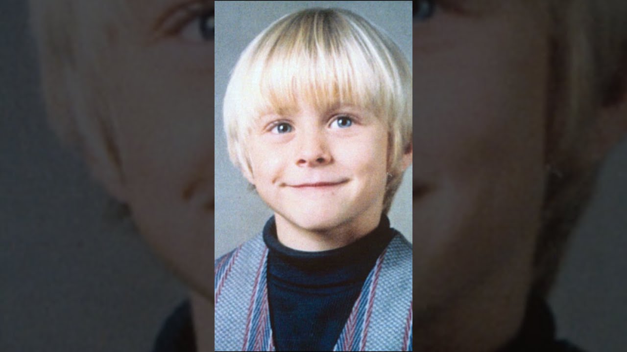 The Life and Death of Kurt Cobain