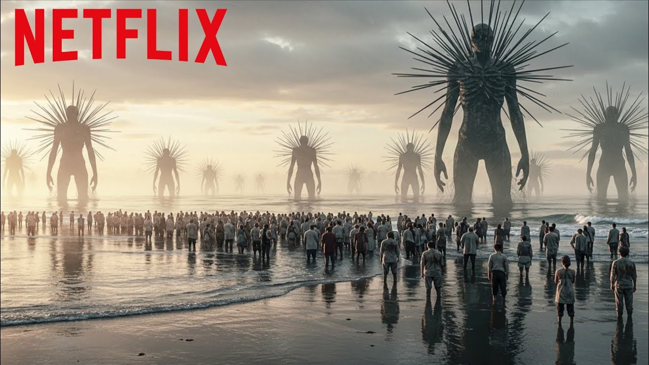 Top 10 BEST NEW Netflix Series Released in 2025!