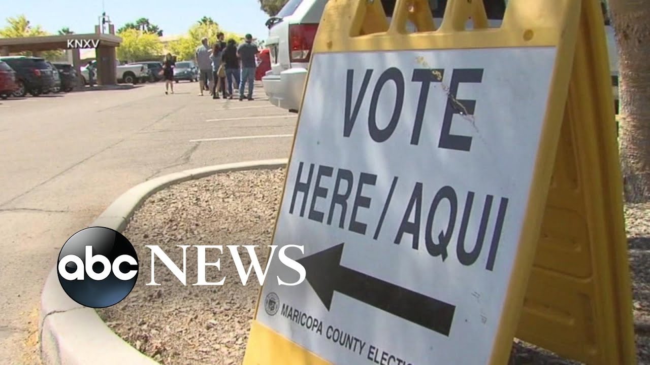 Tight Nevada Senate race could determine balance of power l GMA
