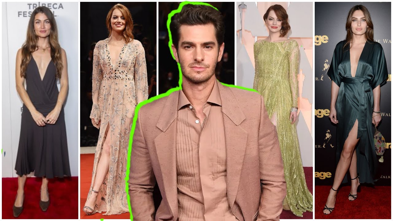 Andrew Garfield Girlfriend ✶ 2024