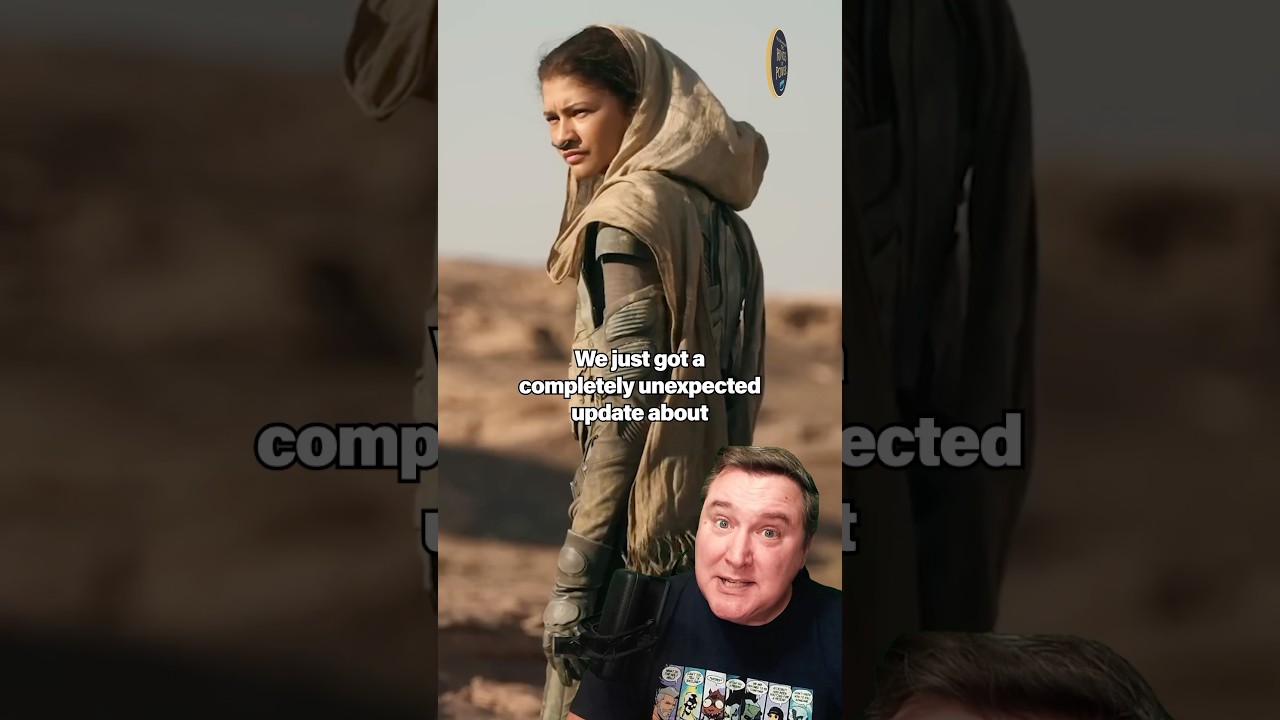 'Dune 3' Update and Everything We Know So Far