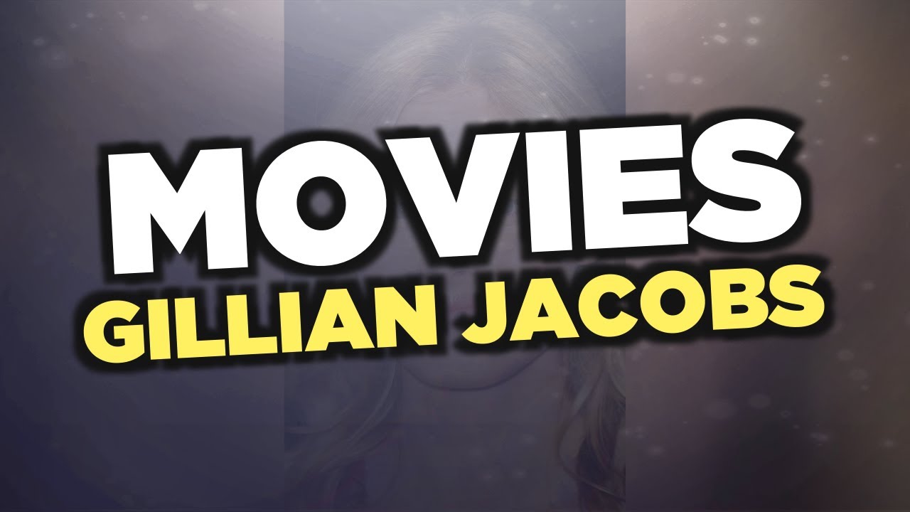 Best Gillian Jacobs movies