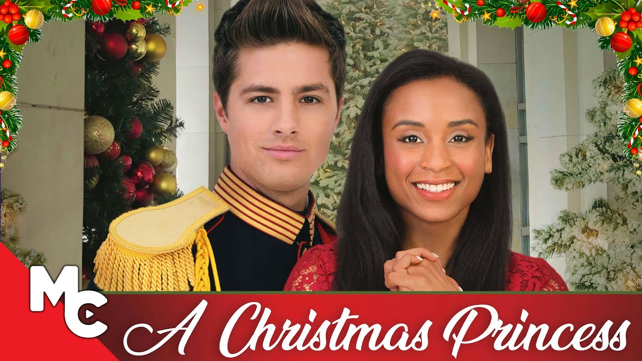A Christmas Princess | Full Movie | Romance | Christmas 2022