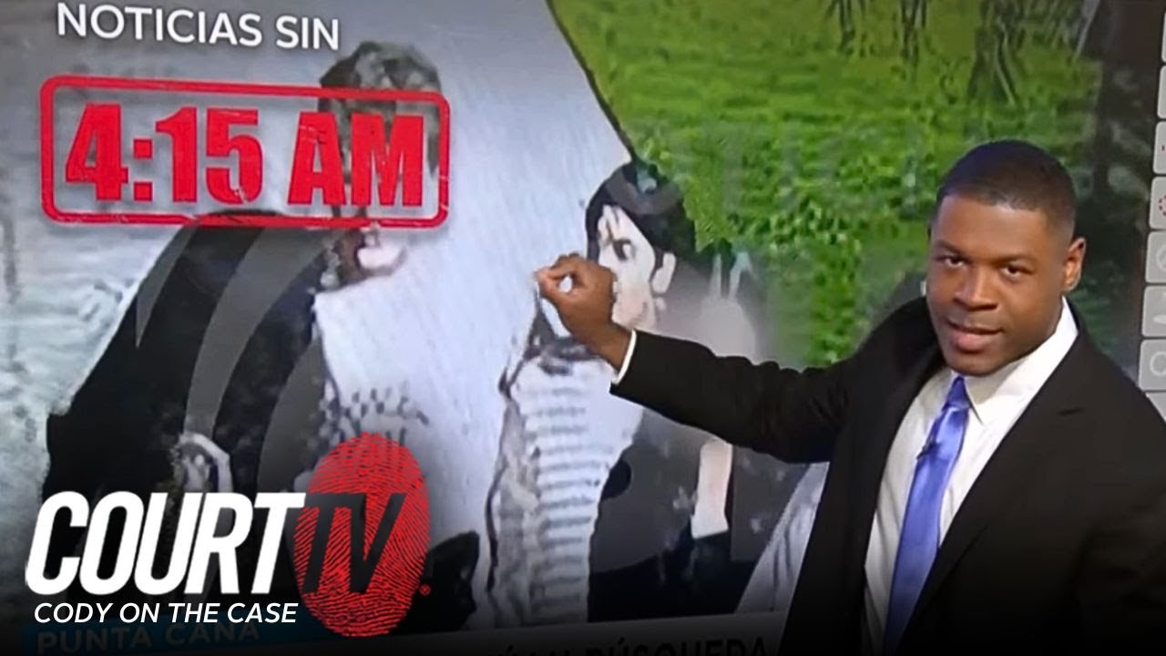Student Missing in Punta Cana, Dominican Republic | Cody on the Case