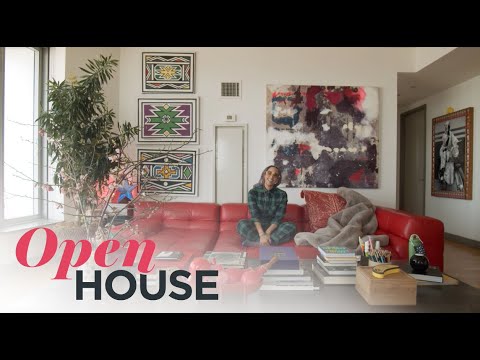 Joy Strategist Grace Harry’s Playroom in the Sky | Open House TV
