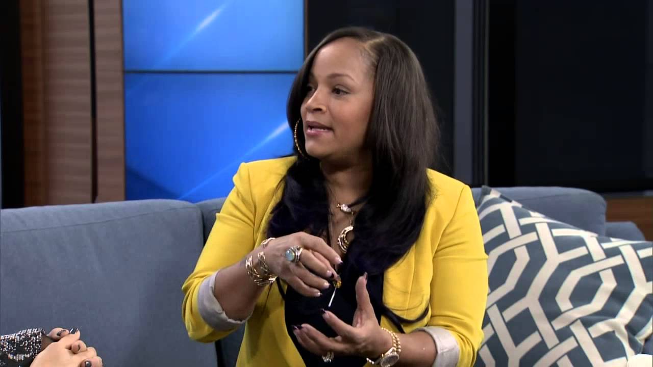 LL Cool J's better half Simone Smith