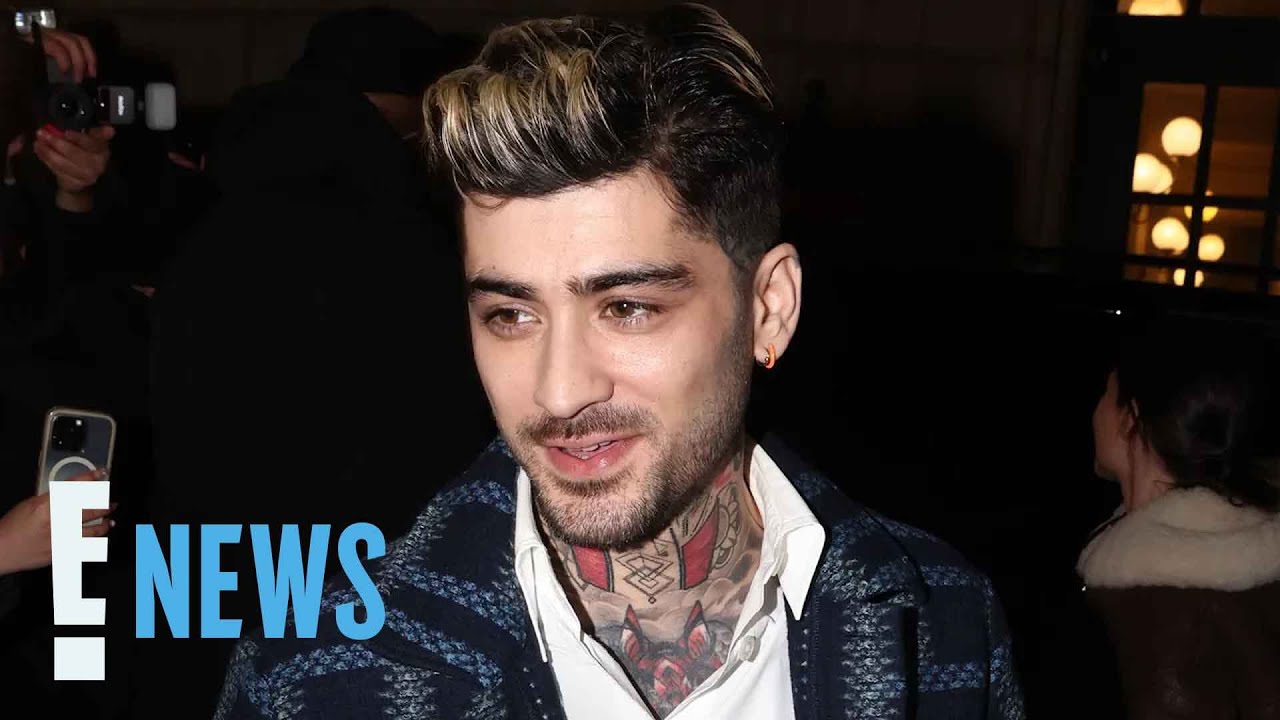 Zayn Malik Shares Rare Look at His and Daughter Khai’s Private World | E! News