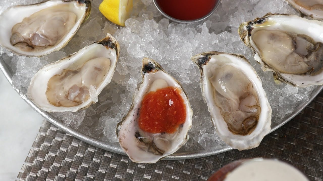 The Oysterman - Duxbury, MA