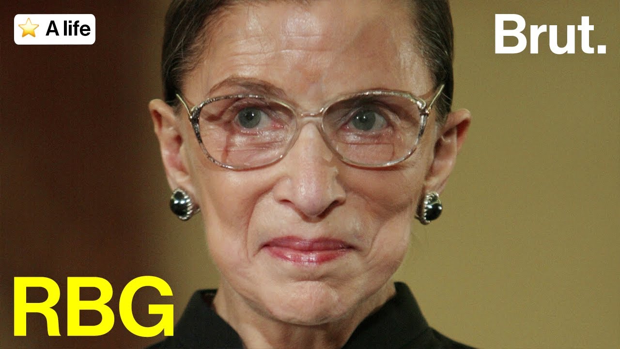 The Life of Ruth Bader Ginsburg