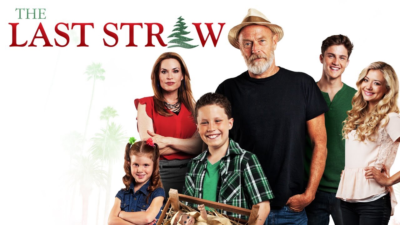 The Last Straw | Christmas Christian Movie | Corbin Bernsen
