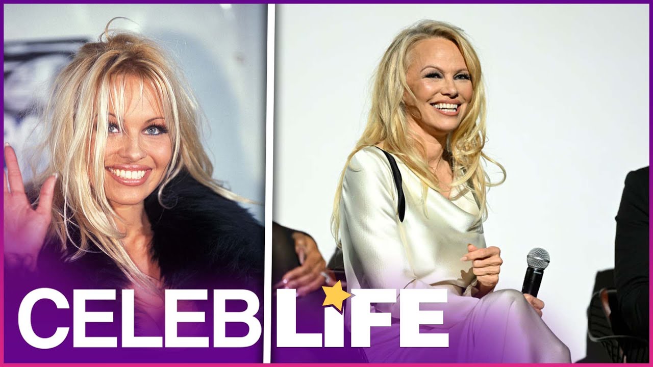 Pamela Anderson’s impressive Net Worth as new documentary drops | Celeb Life