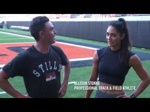 Rickie Fowler Stillwater Workout