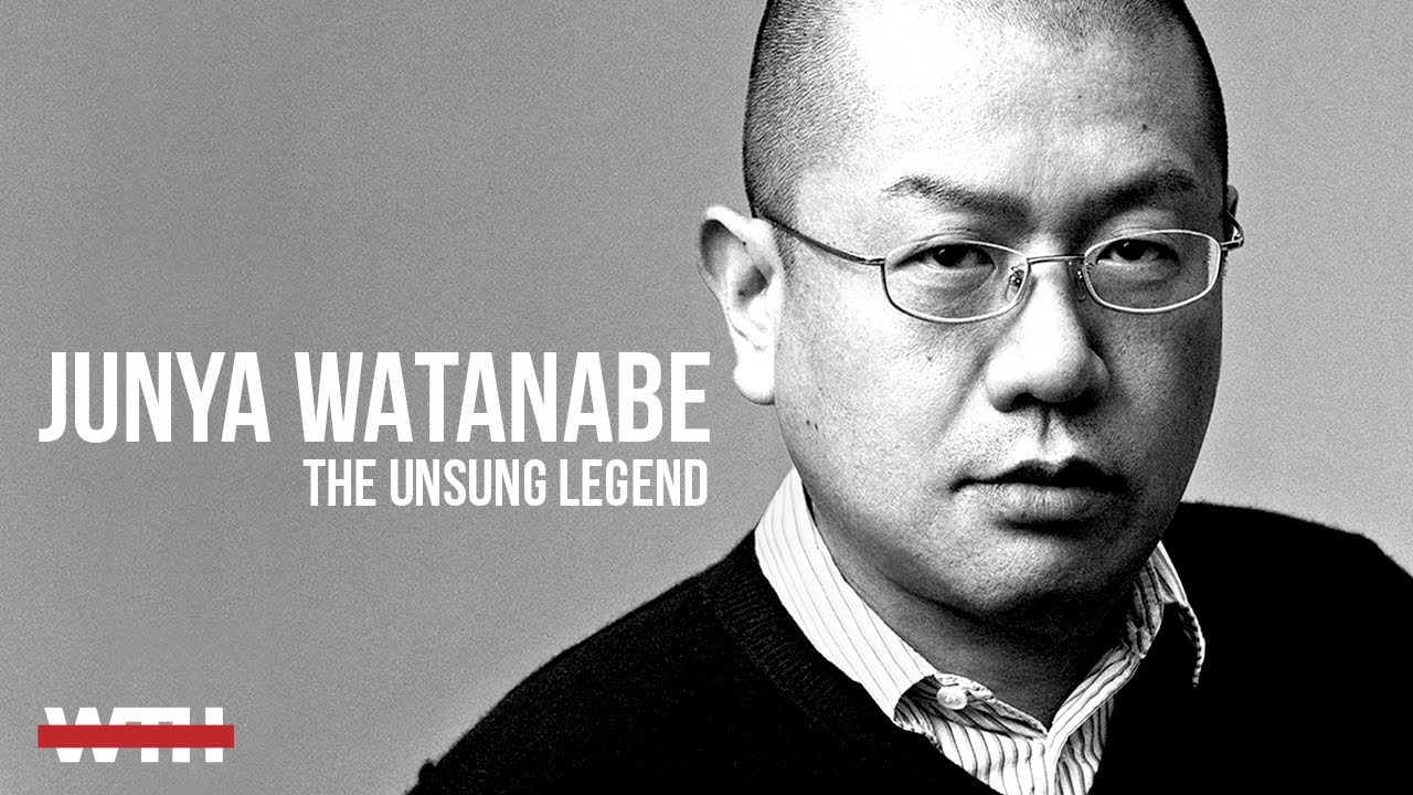 The History of JUNYA WATANABE | WTH