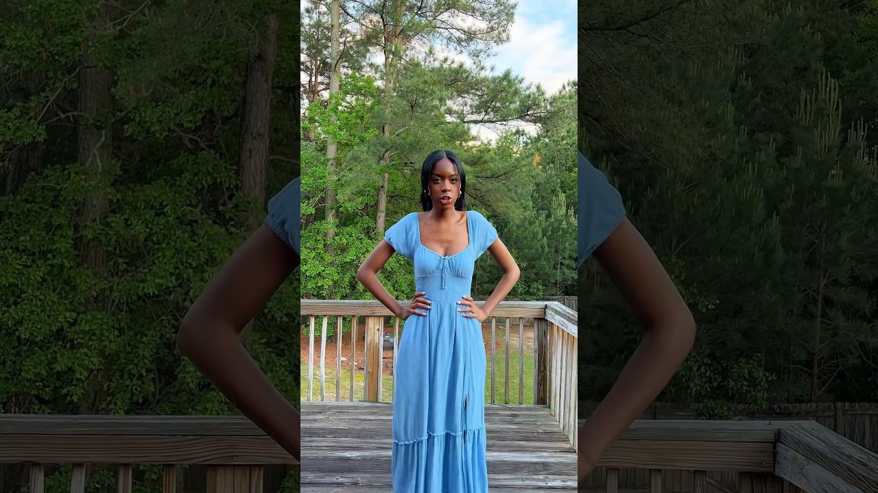 "Milkmaid" SUNDRESS (They're SO cute) #grwm #dress