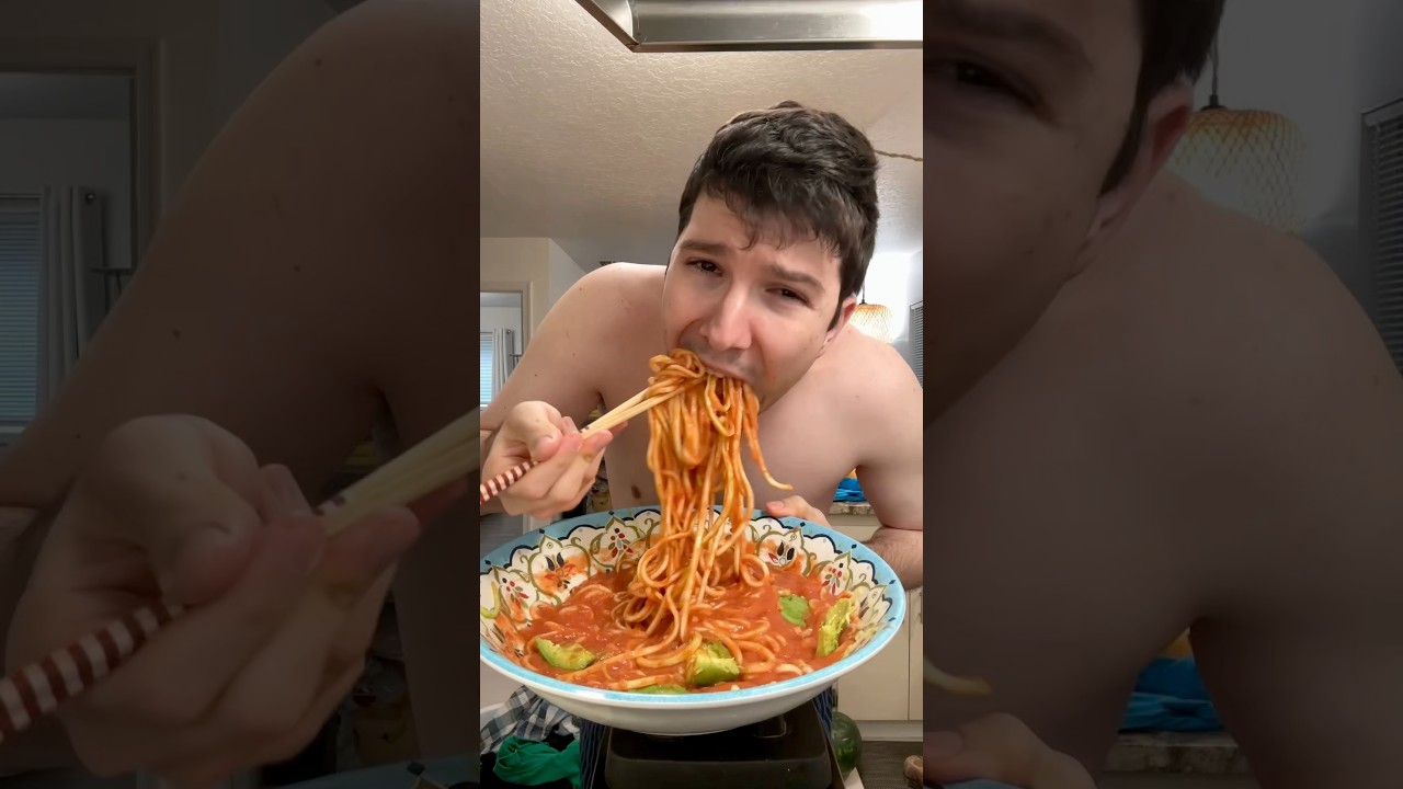 Cheap & Easy pasta! Homemade