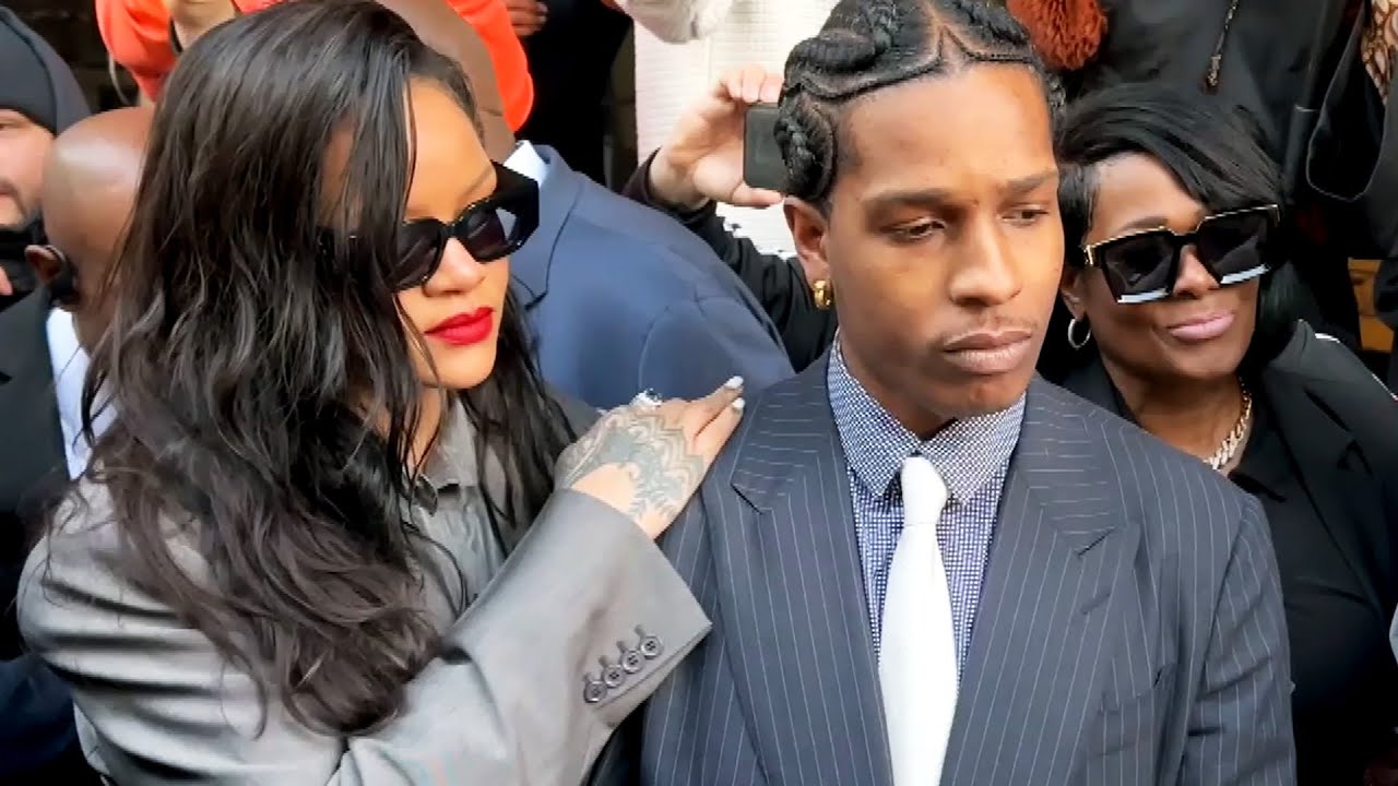 A$AP Rocky Found Not Guilty in Felony Assault Trial