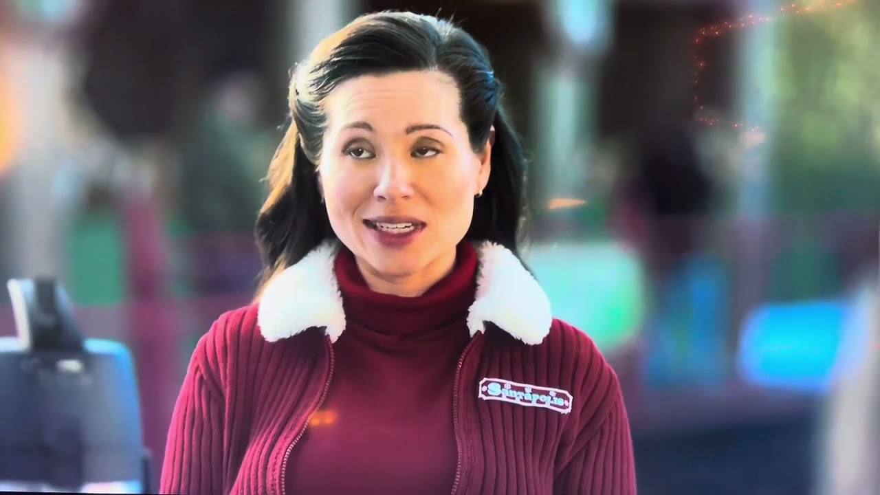 Paige Tamada (Judy the Elf) returns in ‘The Santa Clauses’ season 2