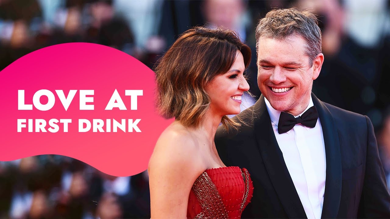 Matt Damon Fell In Love With A Bartender | Rumour Juice