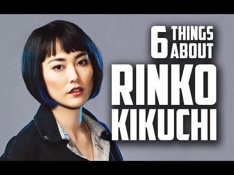 6 Things You May Not Know About Rinko Kikuchi