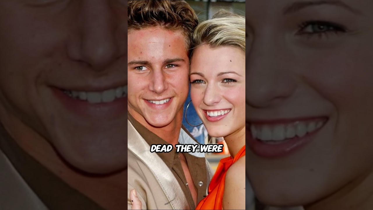 Blake Lively’s strange dating history #foryou #celebrity