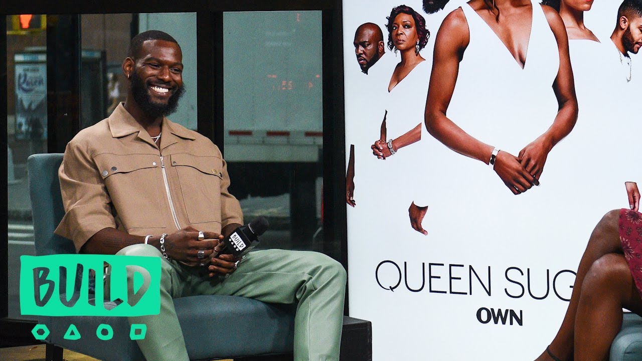 Kofi Siriboe Talks About The OWN Series, "Queen Sugar"