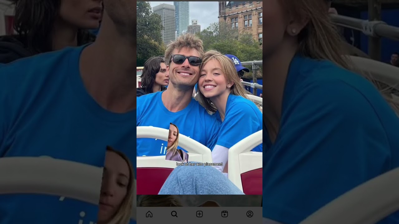 Are Sydney Sweeney and Glen Powell dating?