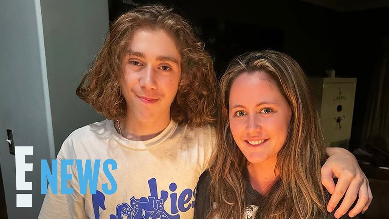 Teen Mom’s Jenelle Evans Shares Where Son Jace Is Currently Living | E! News