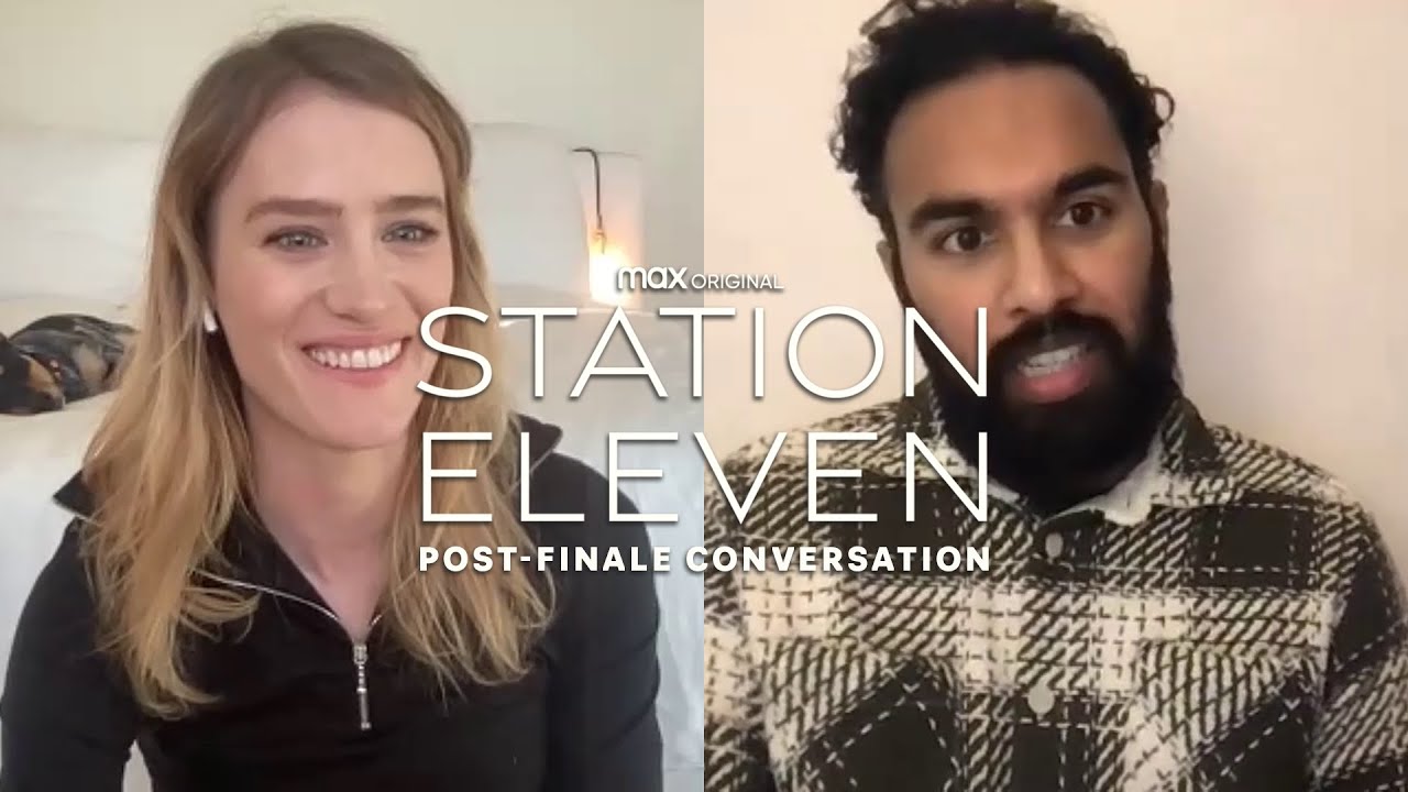 STATION ELEVEN Post-Finale Conversation | HBO Max | ATX TV