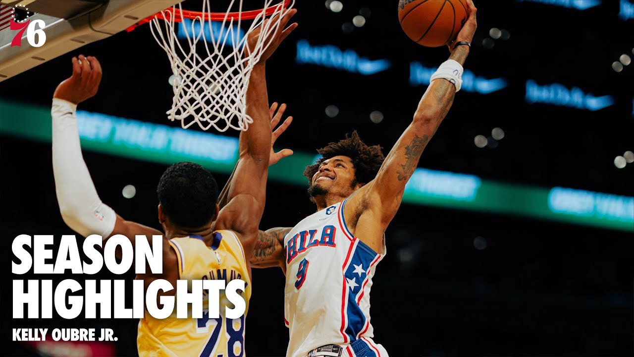Kelly Oubre Jr. 2024-25 Season Highlights