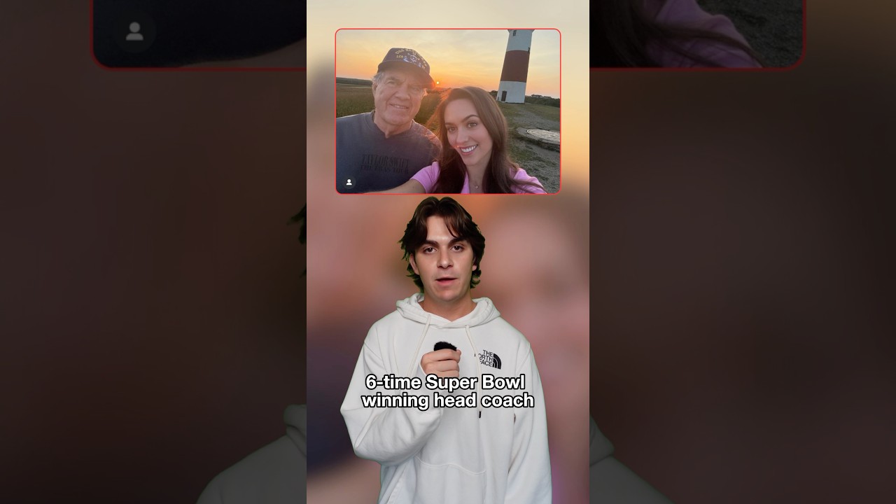 Bill Belichick dating a 24-year-old!