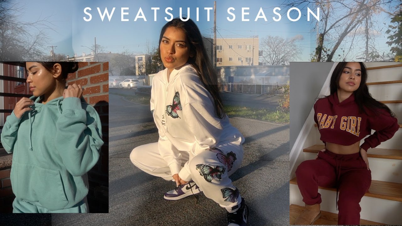 BEST SITES FOR WOMEN SWEATSUITS