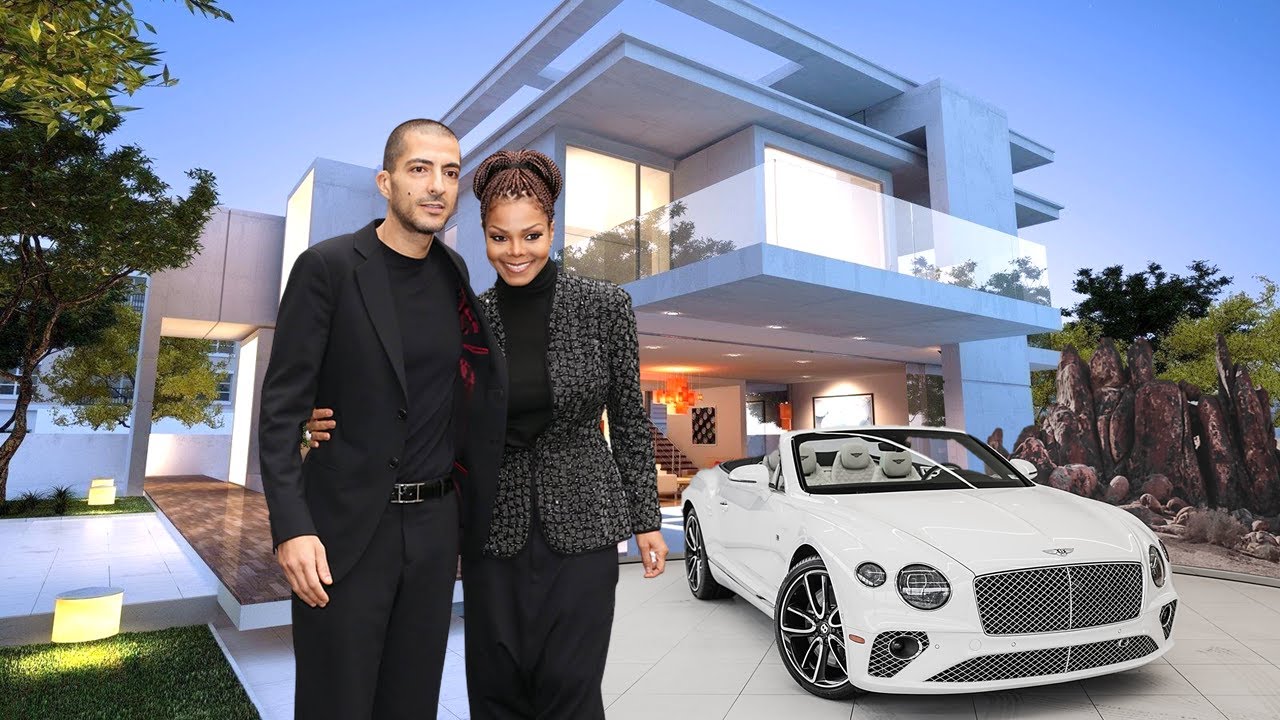 Janet Jackson's HUSBAND, Son, 3 Marriages, Houses, Cars & Net Worth