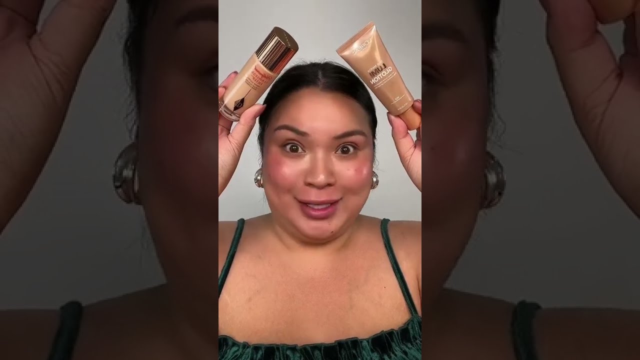 CHARLOTTE TILBURY DUPE!!!