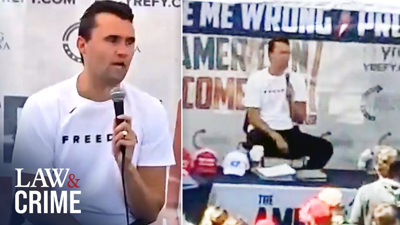Charlie Kirk Assassinated During Rally at Utah Valley University — Everything We Know
